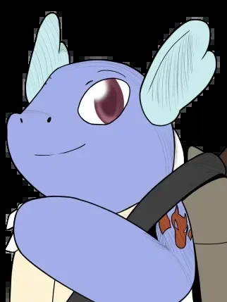 Rex Mizu Dragonclaw