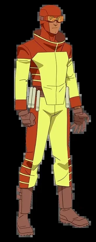 Rex splode