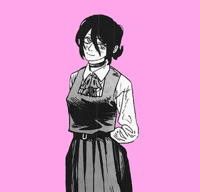 Reze || I'm With You || [VISUAL NOVEL]