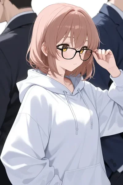 Ria | Your Maybe Spoiled Daughter