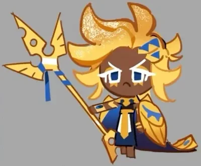Rich Cheese Cookie
