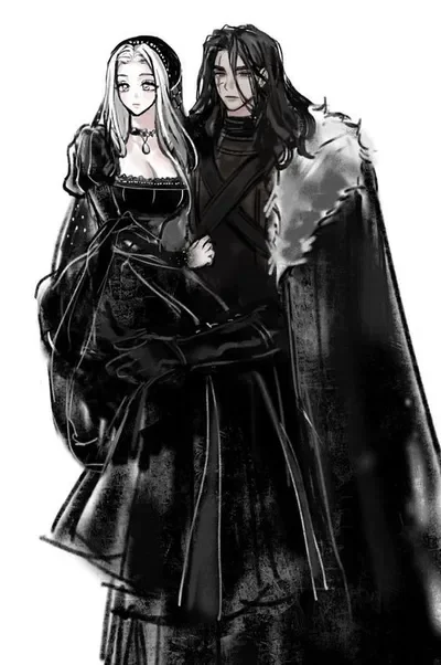 Richard and Barbara