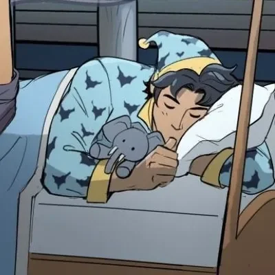 Richard "Dick" Grayson || Nightmares