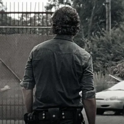 RICK GRIMES