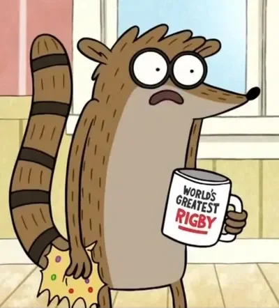 Rigby (Regular Show)