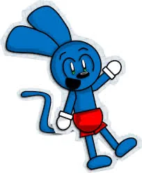 Riggy the Rabbit Monkey