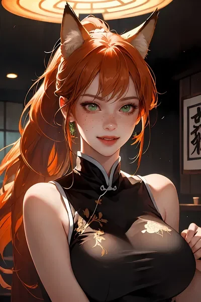 Riley | Vixen Retribution ˗ ˏˋ ♥ ˎˊ˗