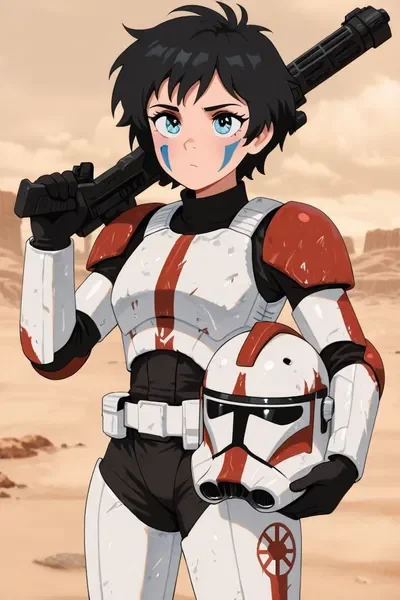 ⚔️Ril'Kara: Ghost of the Guard