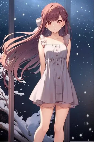 Rin | Girl from Shelter