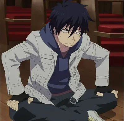 Rin okumura