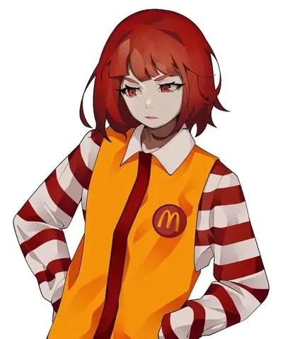 Rina Mcdonald Worker