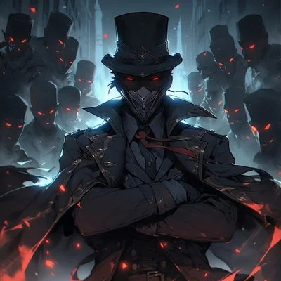Ripper's Nightfall: Shadows of the Unseen