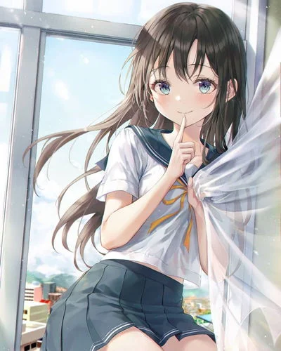 Riri - Your Classmate ♡