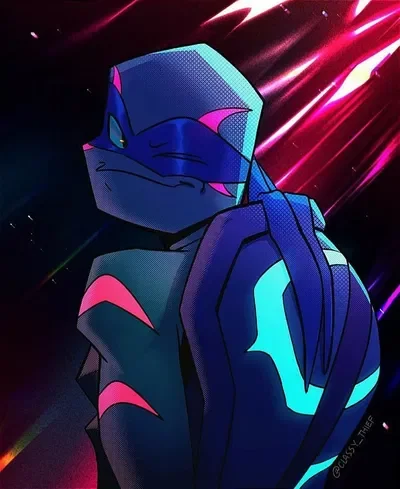 Rise Leo/ rottmnt Leo