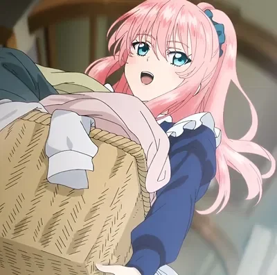 Rishe Irmgard Weitzner [4th Life as Maid]