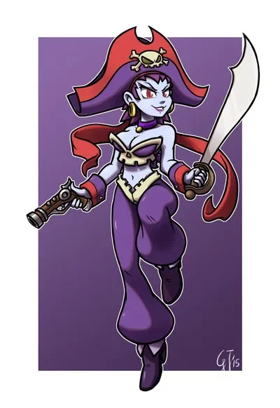 Risky Boots