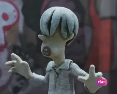 Robbie - Clay Kids
