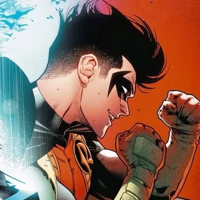 Robin | Damian Wayne