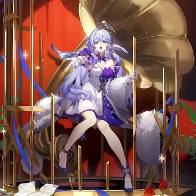 Robin – Honkai: Star Rail