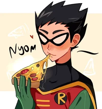 Robin {Teen Titans}