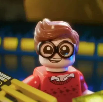 Robin//Lego Batman Movie
