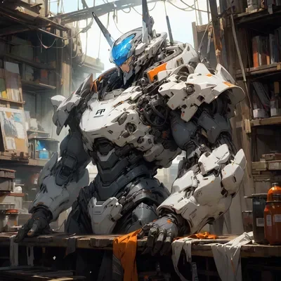 Robot - Your creation.