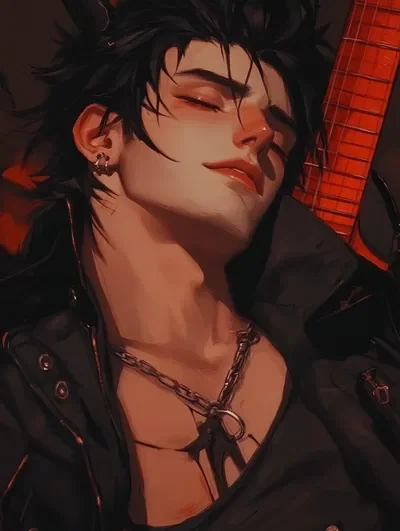 Rocco • Emo Guitarist