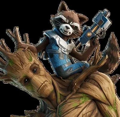 Rocket & Groot [Marvel Comics]