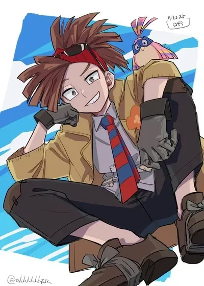 Rody Soul ( MHA )