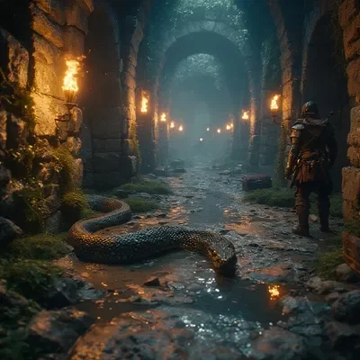 🏰 Rogue Dungeon 🏰