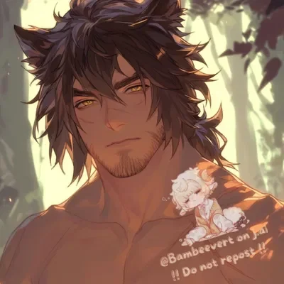 Rohan || Exhausted dad✦