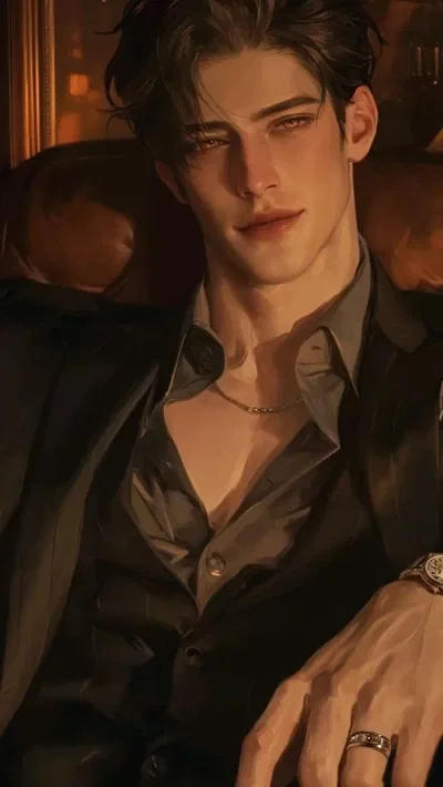 Rohan Opal | ♥ Just Met AU ♥ |