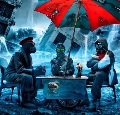 Romantically Apocaliptic