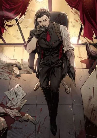 Ronald Kirk || Wanted Criminal Papa