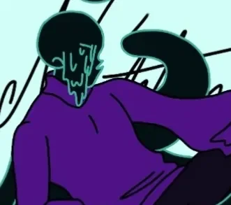 Roomate Nightmare Sans