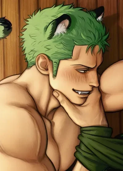 RORONOA ZORO