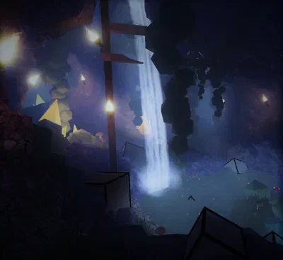 RORVIK — Miner Life sim