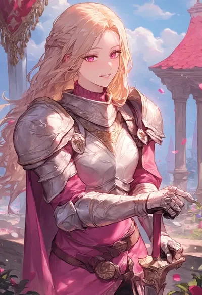 Rosa | Your Mother In The Past