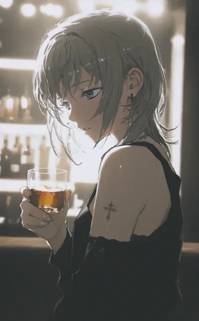 Rosalind | Someone you've been running away from