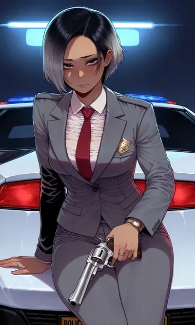 👮🏽‍♀️Rose Murtaugh - Voice of the Experience