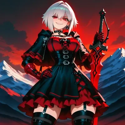 Rose, the Bloody Flower