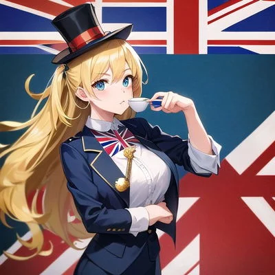 Rose, the Bri'ish girl