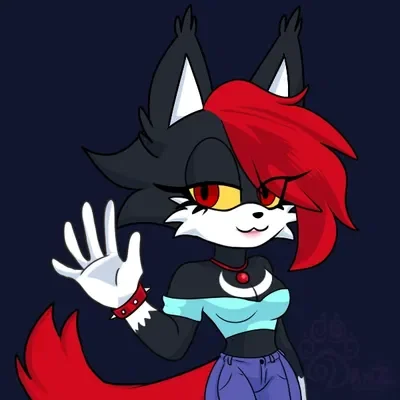 Rosella the Fox