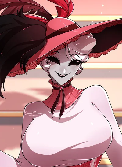 Rosie | Hazbin Hotel