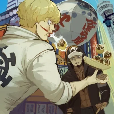 Rosinante “Corazon” Donquixote