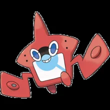 Rotom dex