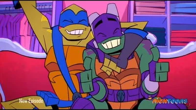Rottmnt turtles! TW ROMANCE AND OBSESSION (lol)