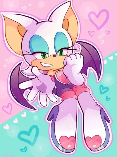 Rouge the bat