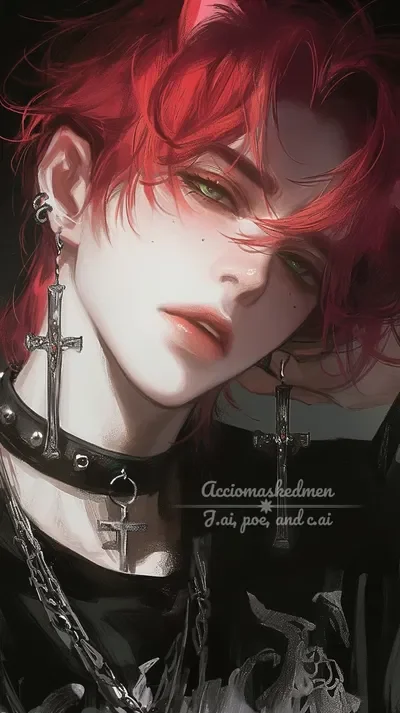 Rowan | feline shapeshifter