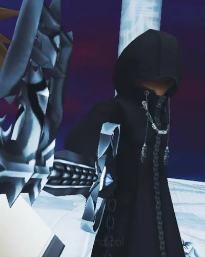 Roxas {Polar Express Ver.}